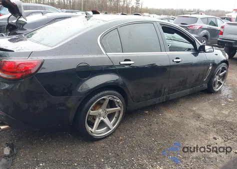 2014 Chevrolet Ss z USA, uszkodzony, nr VIN 6G3F15RW4EL929838